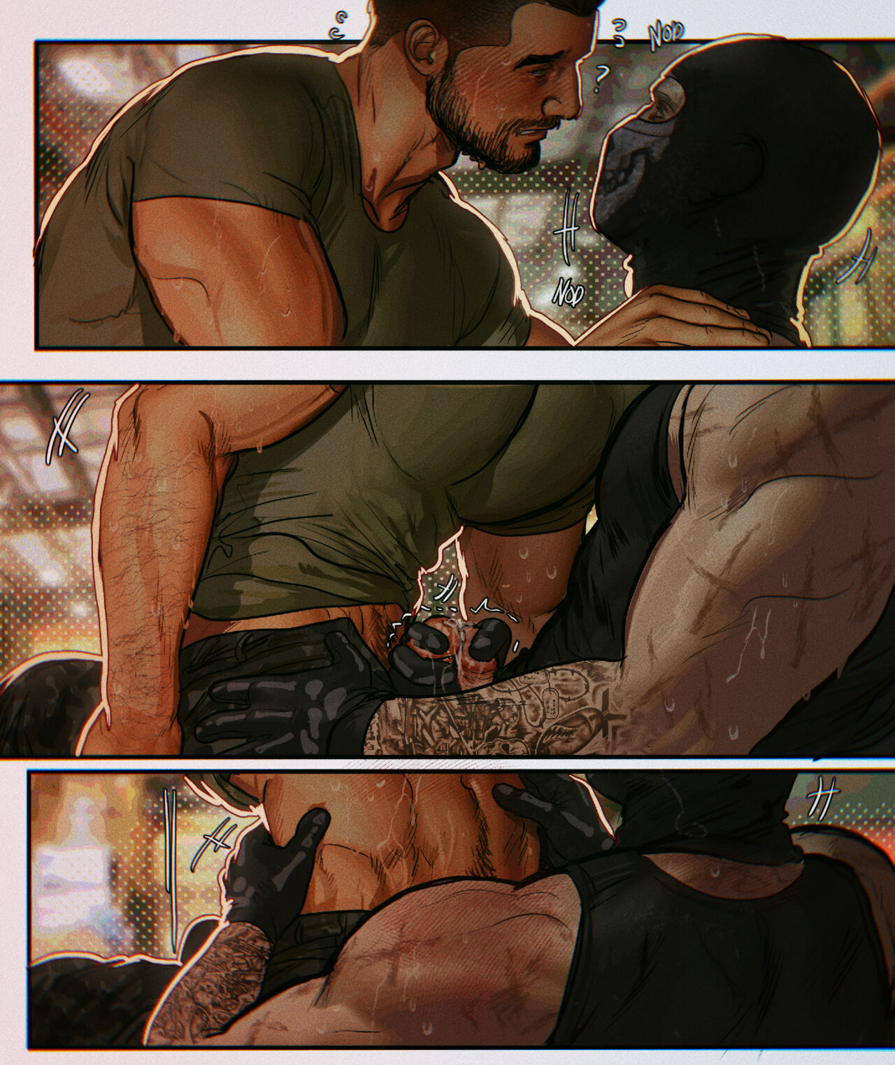 Modern Warfare NSFW Drawing Compilation page 3 full