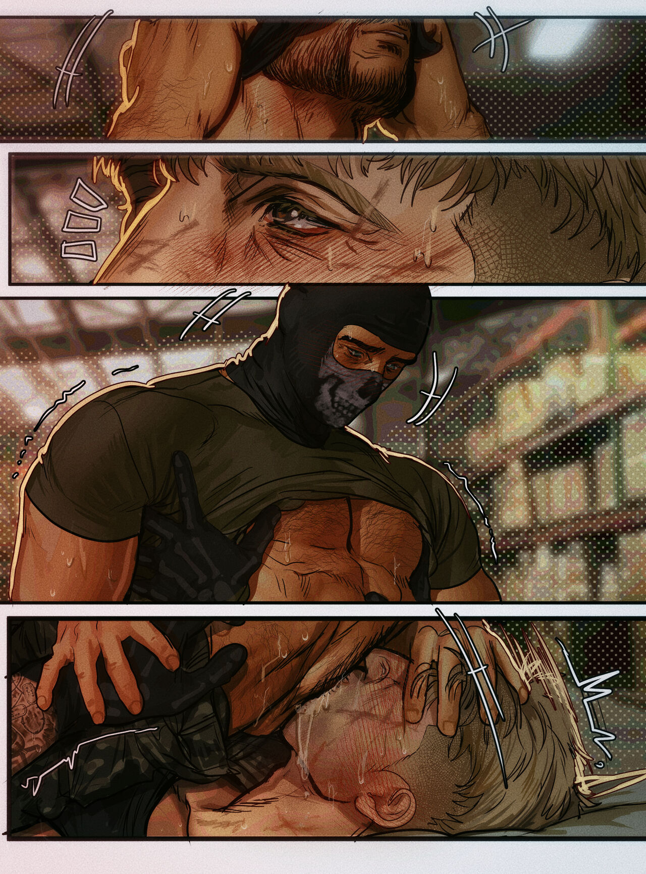 Modern Warfare NSFW Drawing Compilation page 5 full