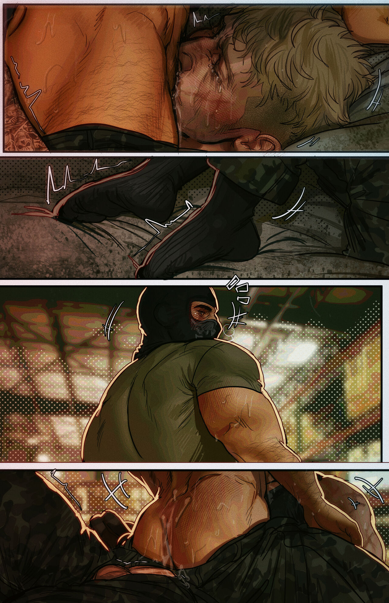 Modern Warfare NSFW Drawing Compilation page 6 full