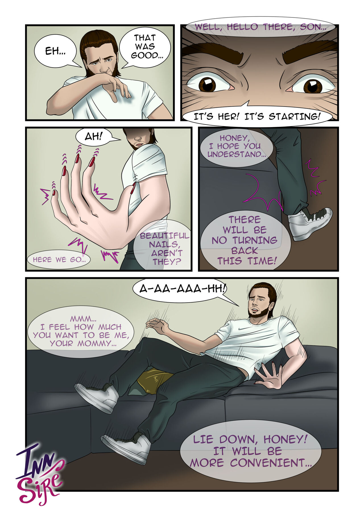 Addictive Serum page 2 full