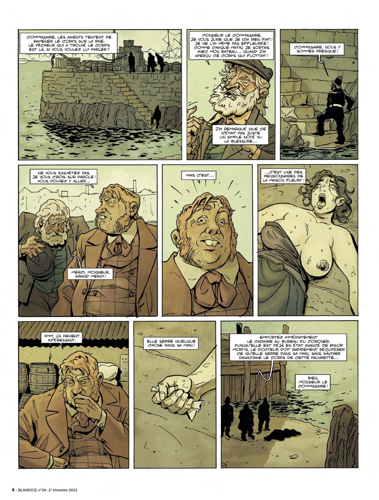 Blandice No 24 - 50 nuances de bulles page 8 full