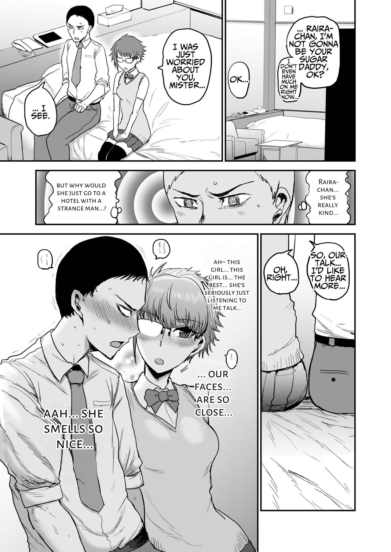 Succubus ni Subete o. | Giving My All to a Succubus page 5 full