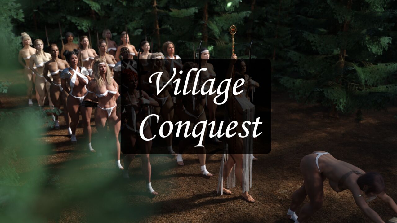 Village Conquest page 1 full