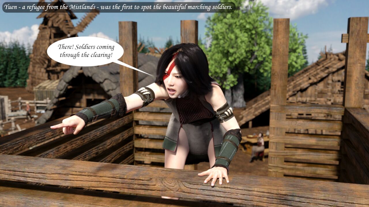Village Conquest page 4 full