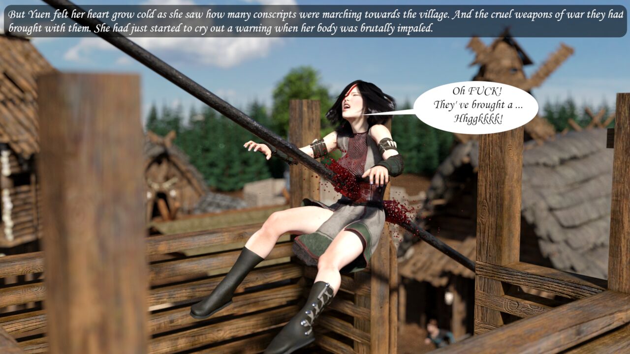 Village Conquest page 5 full