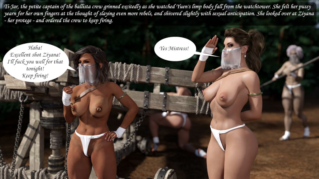 Village Conquest page 6 full
