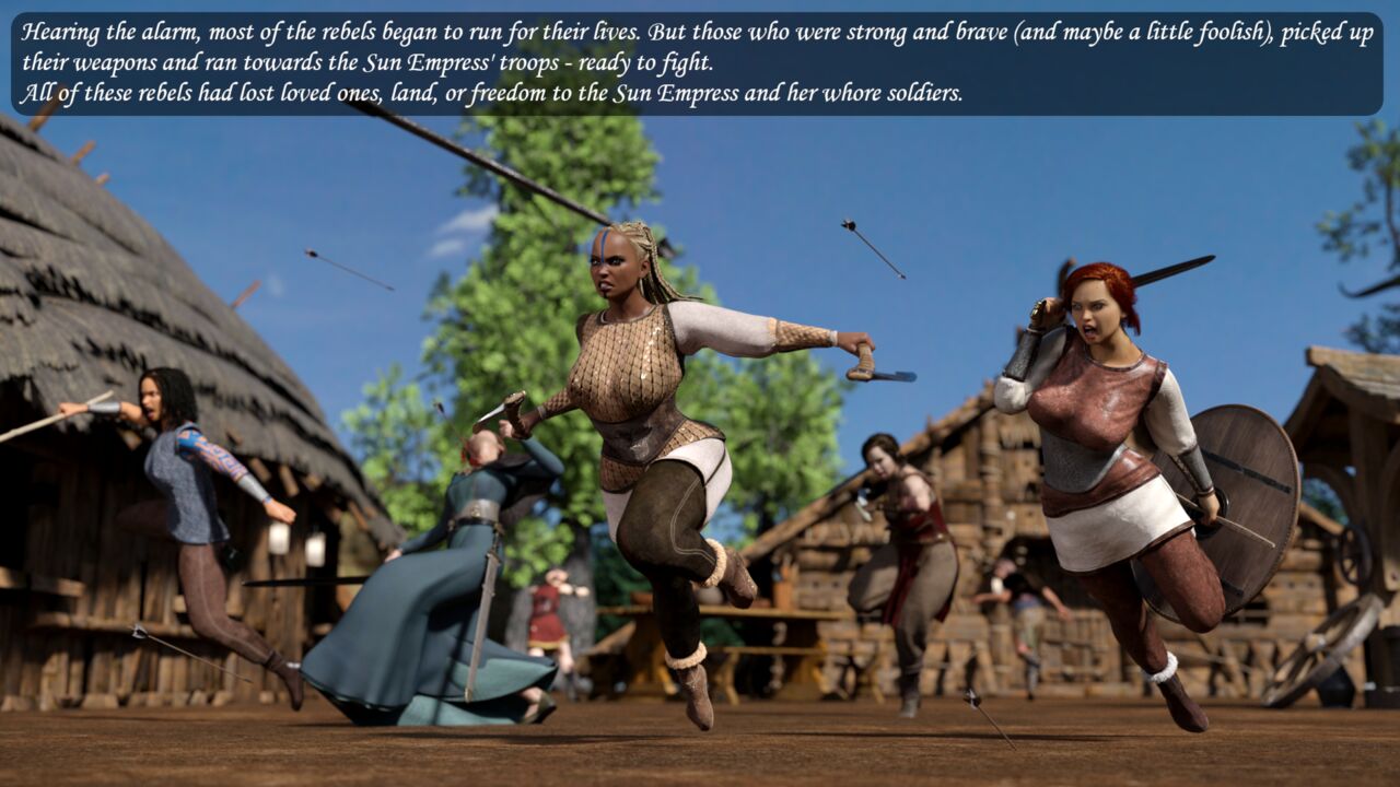 Village Conquest page 8 full