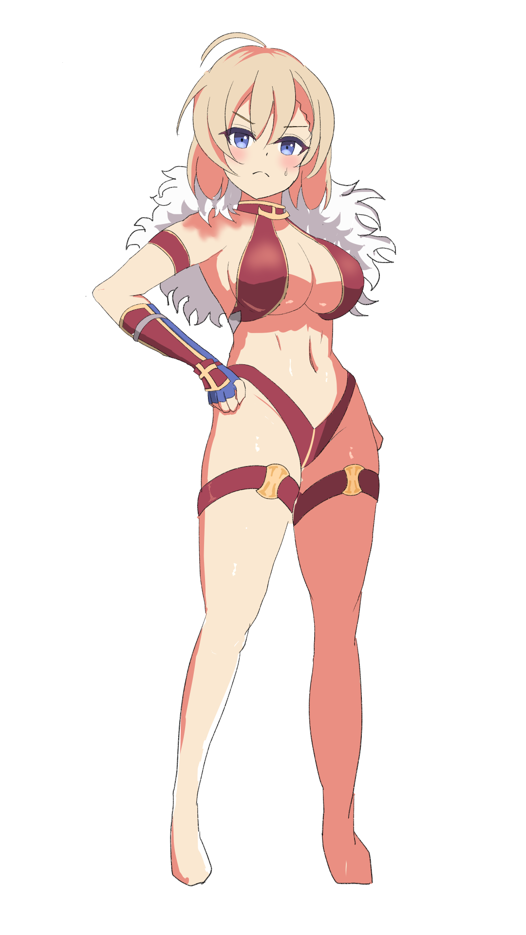 Z23 Upgrade Failure?!  - Azur Lane page 3 full