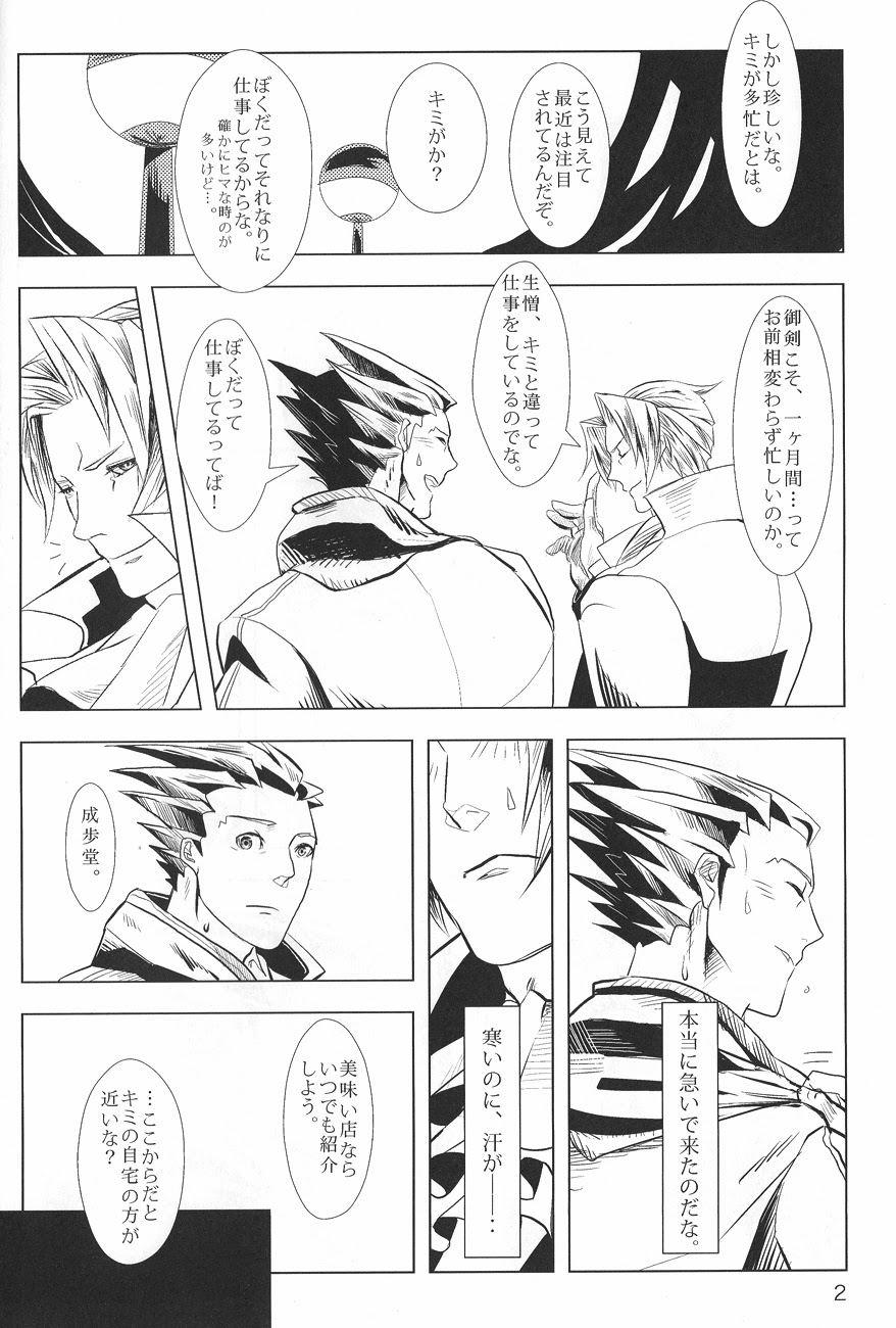 Ace Attorney DJ - Negativia page 3 full