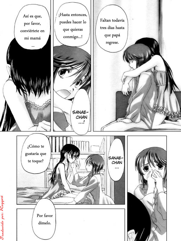 Keikakuteki Mama | Mi madrastra page 10 full