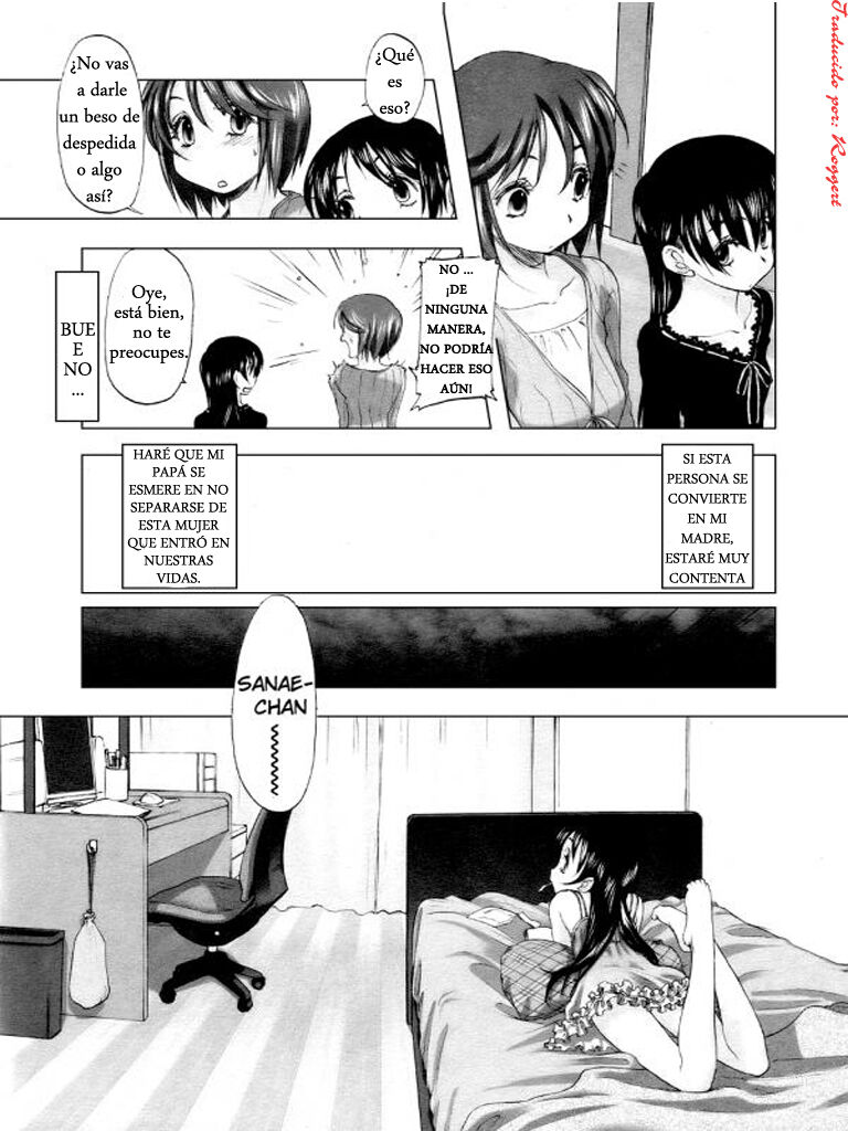 Keikakuteki Mama | Mi madrastra page 3 full