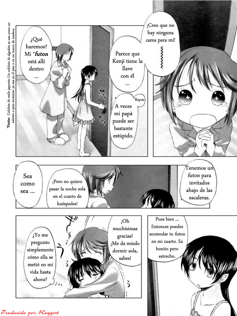 Keikakuteki Mama | Mi madrastra page 4 full