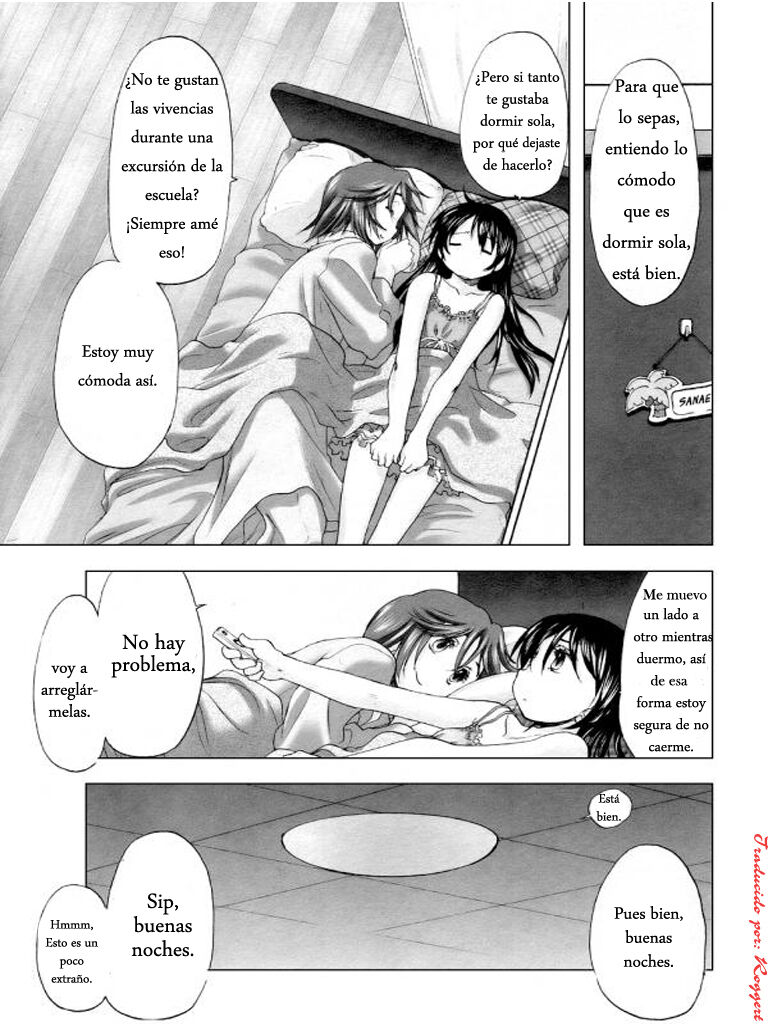 Keikakuteki Mama | Mi madrastra page 5 full