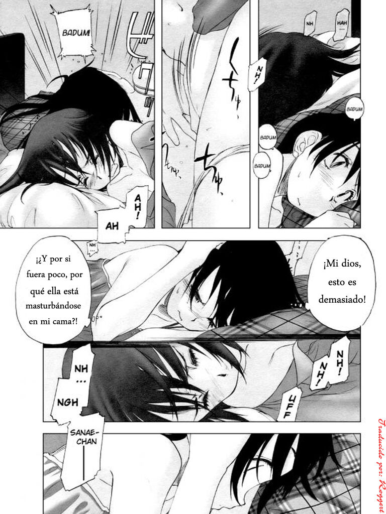 Keikakuteki Mama | Mi madrastra page 7 full