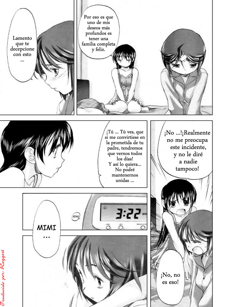 Keikakuteki Mama | Mi madrastra page 9 full