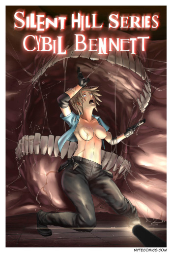 Silent Hill Series: Cybil Bennett cover