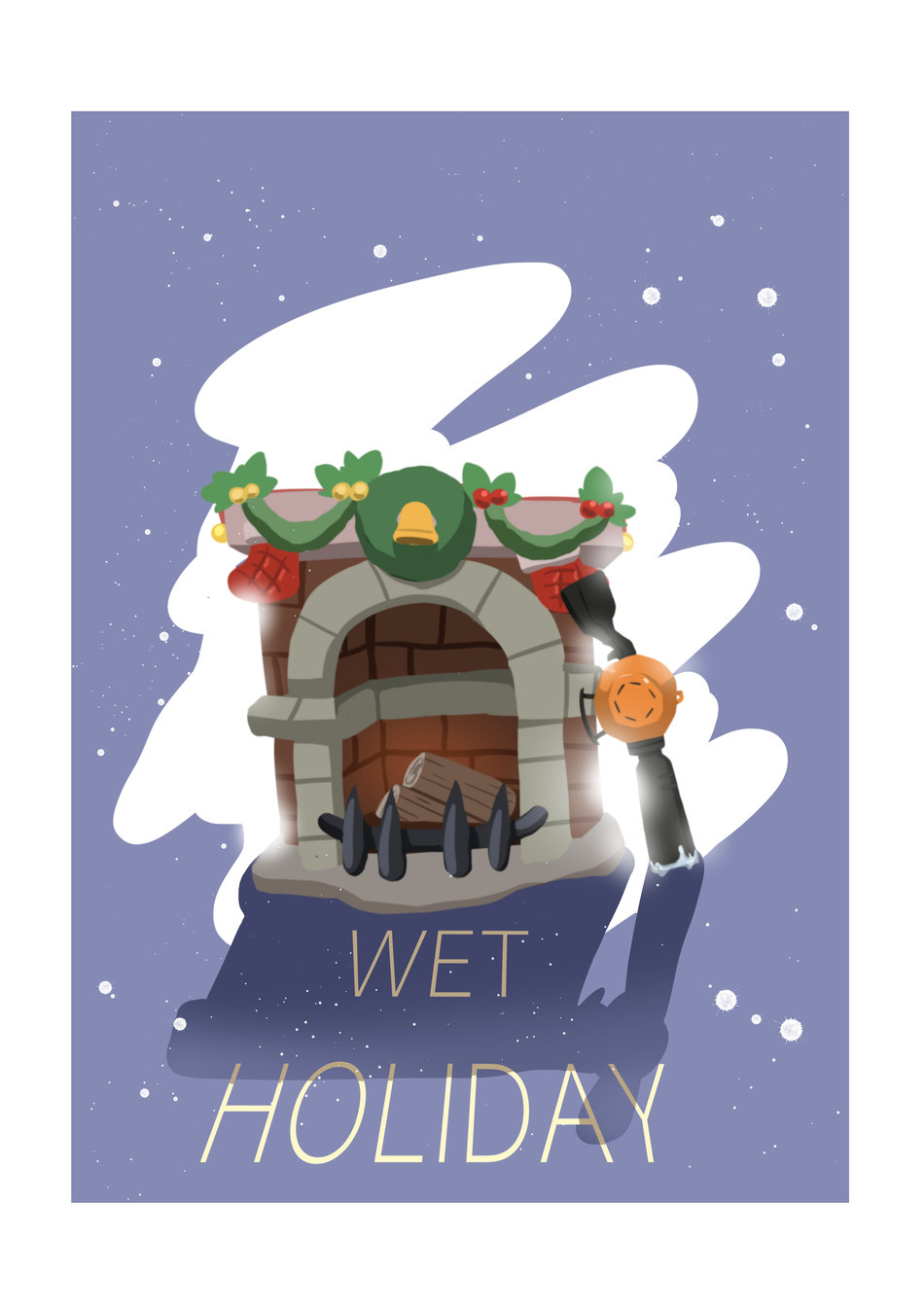 Wet Christmas – League of Legends page 1 full