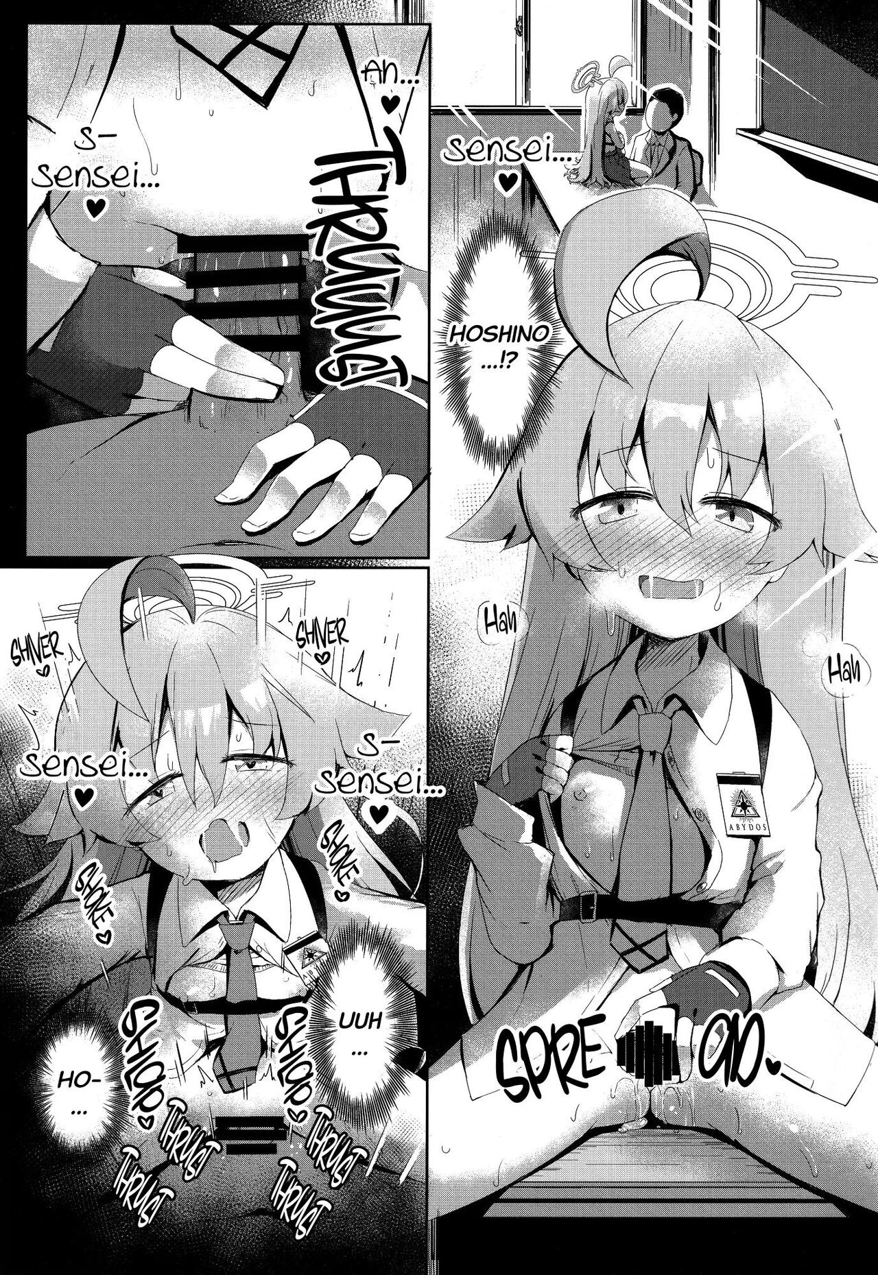 Futari no Mahoroba page 2 full