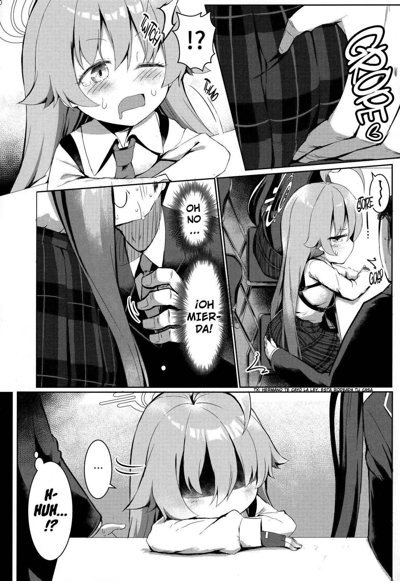 Futari no Mahoroba page 6 full
