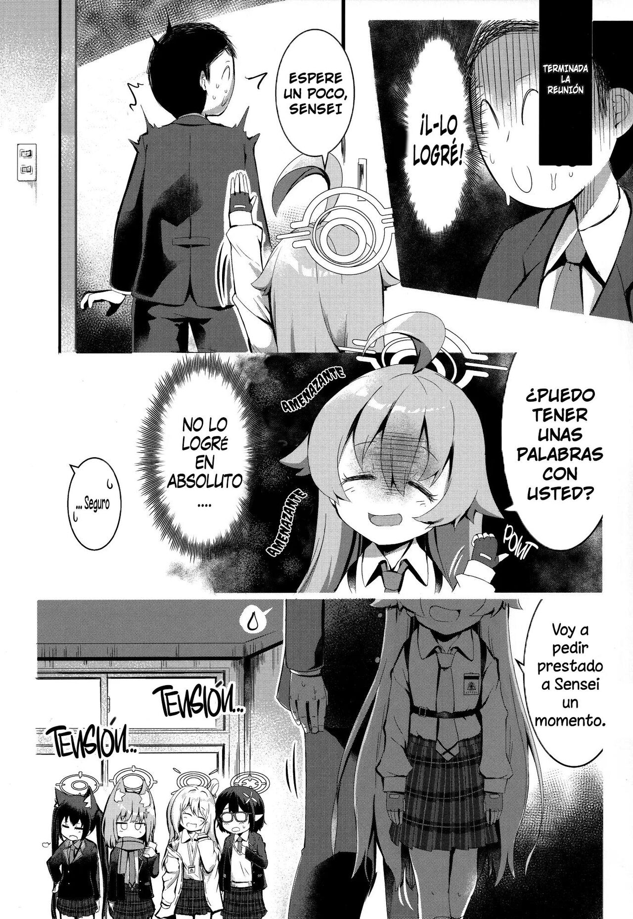 Futari no Mahoroba page 7 full