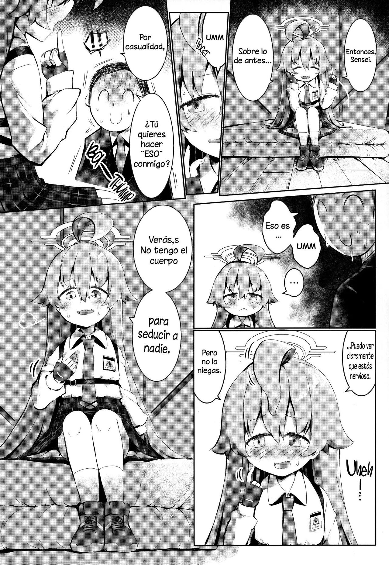 Futari no Mahoroba page 9 full