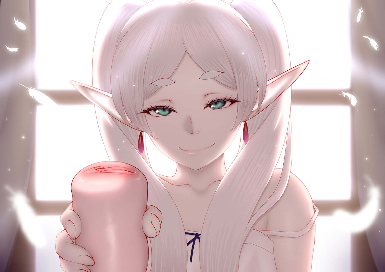 Frieren Fern Onahole page 2 full