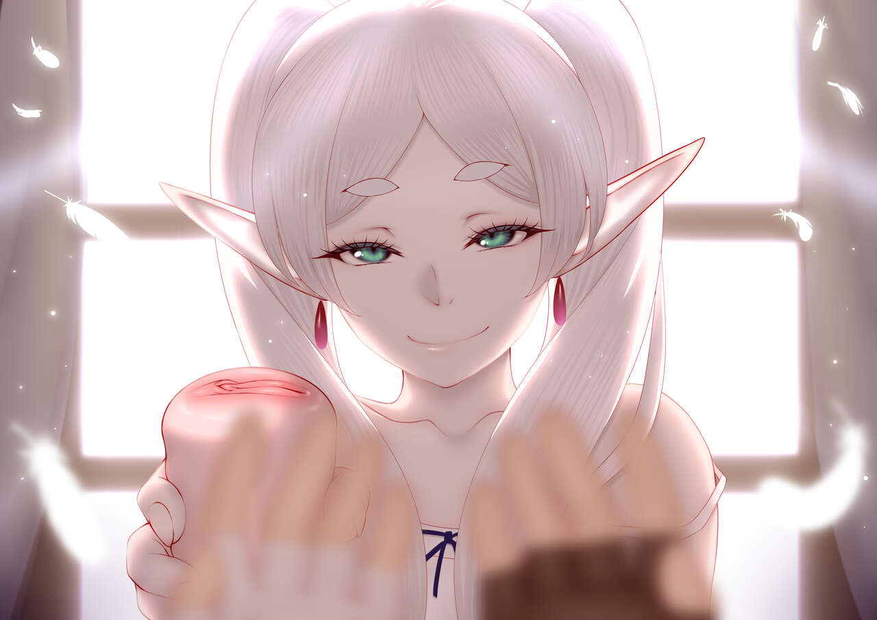 Frieren Fern Onahole page 3 full