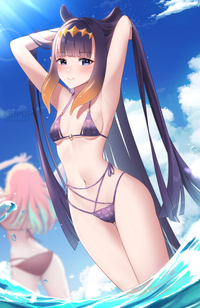 Hololive - Ninomae Ina'nis page 2 full