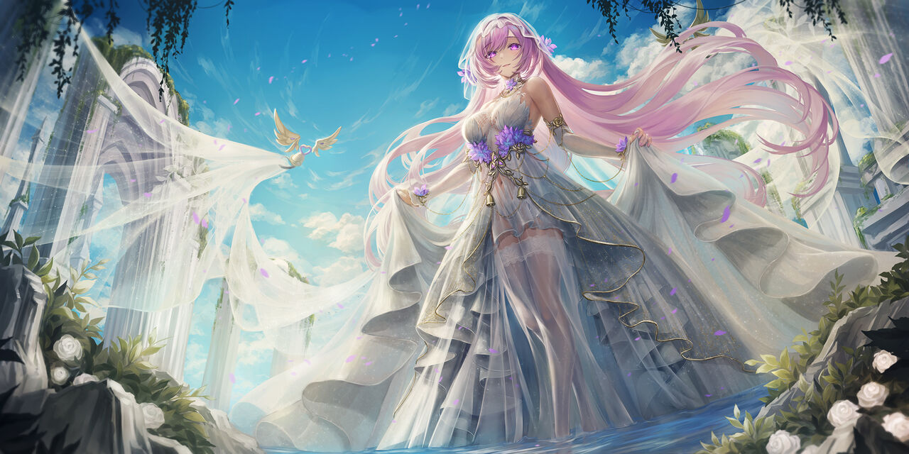 elysia，honkai gakuen page 1 full