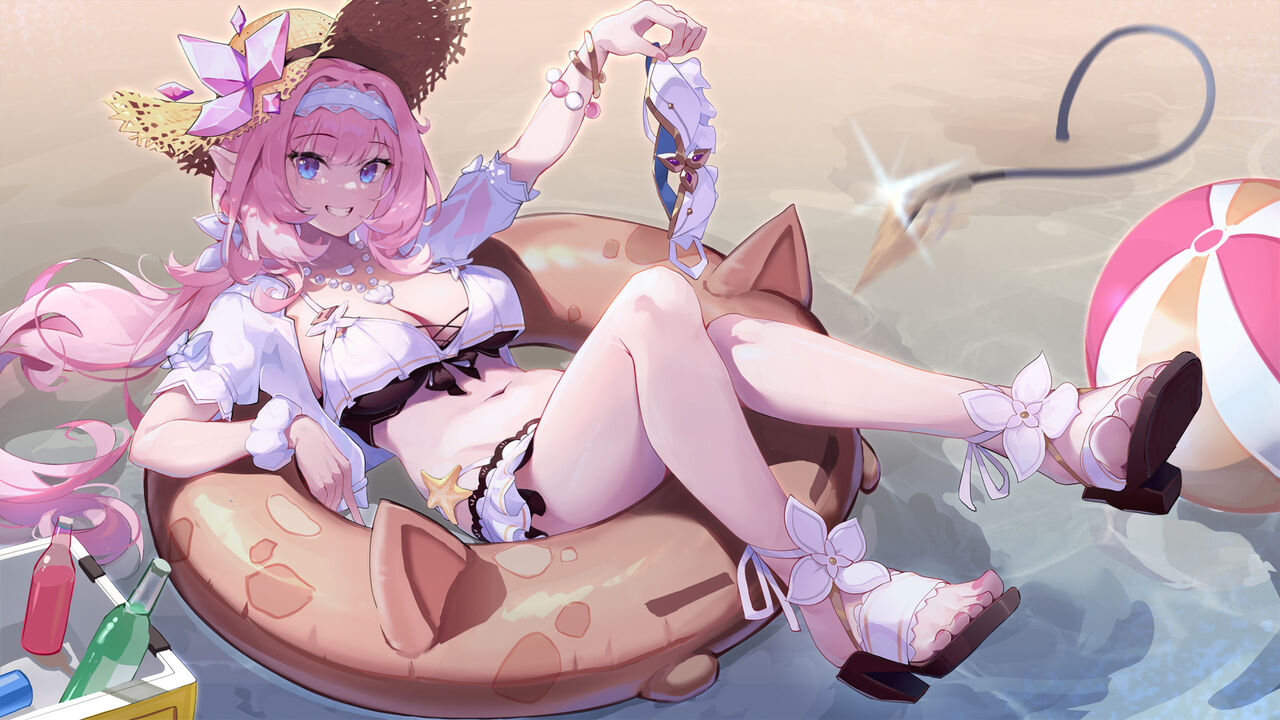 elysia，honkai gakuen page 3 full