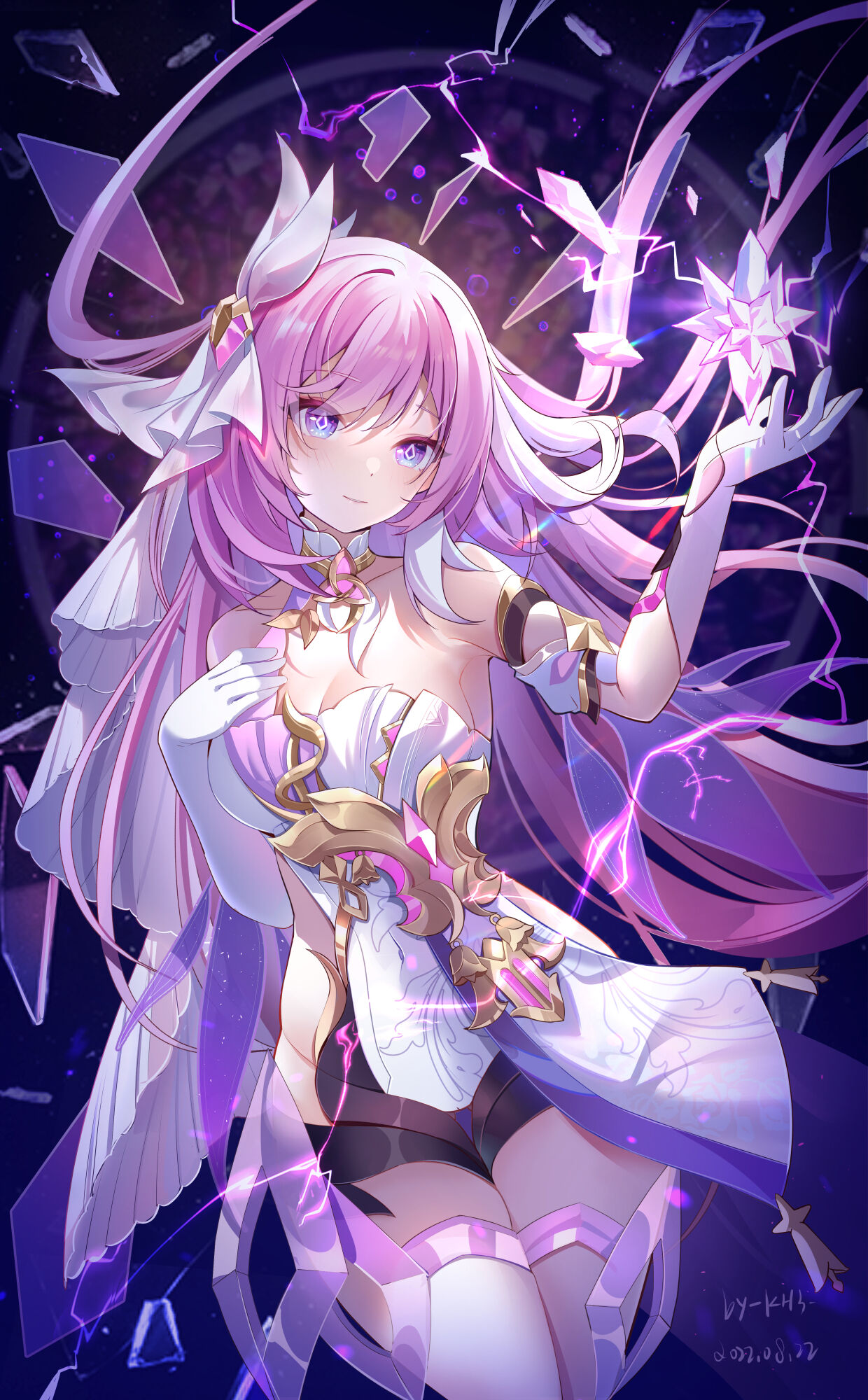 elysia，honkai gakuen page 6 full