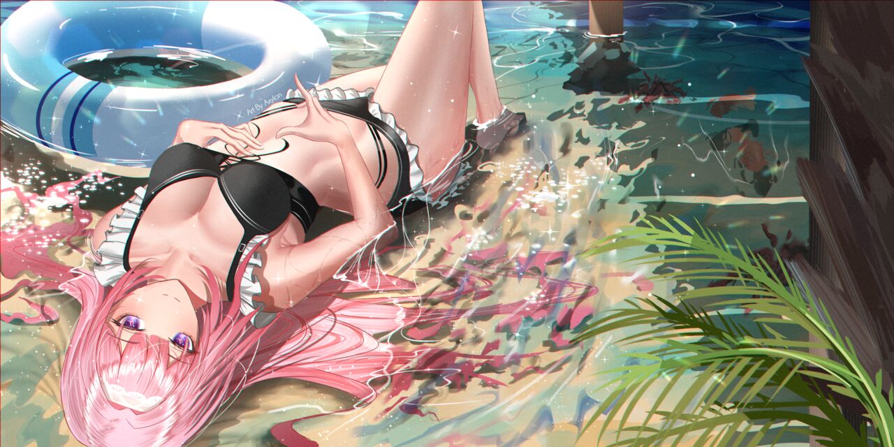 elysia，honkai gakuen page 8 full