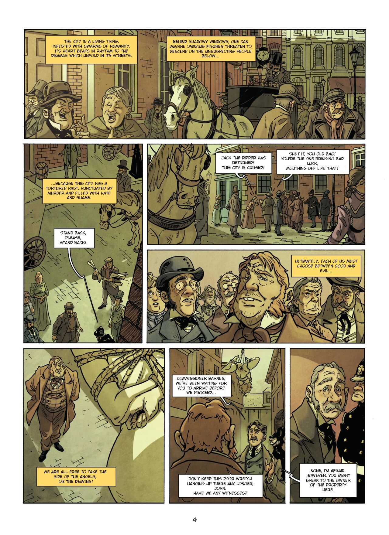 Mysteries of the Maison Fleury page 4 full