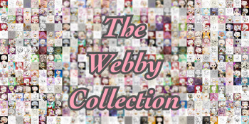 The Webby Collection cover
