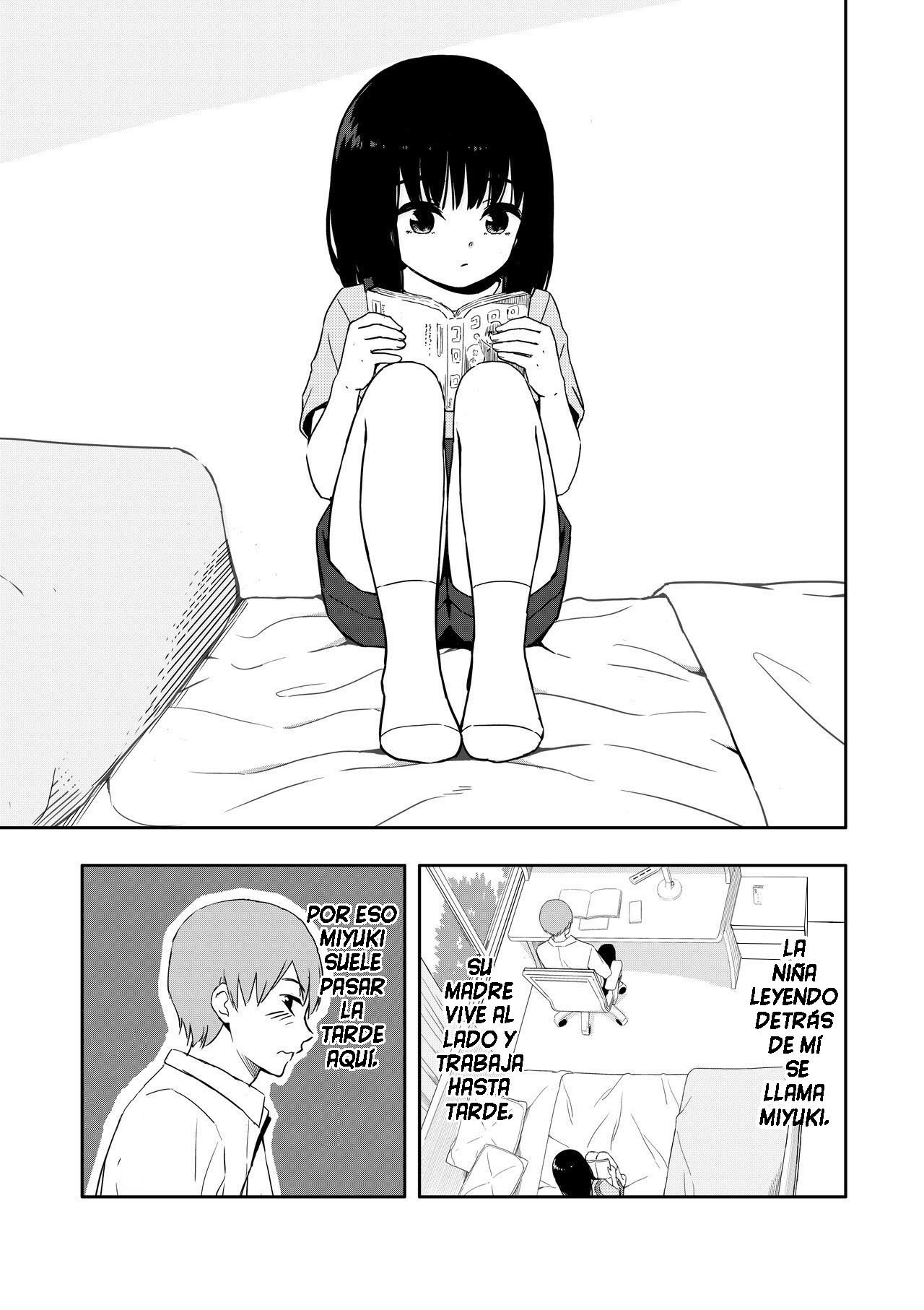 Otonari-san no Ko ni Ichiman Yen Agetara Iroiro Yarasetekureta 1 page 3 full