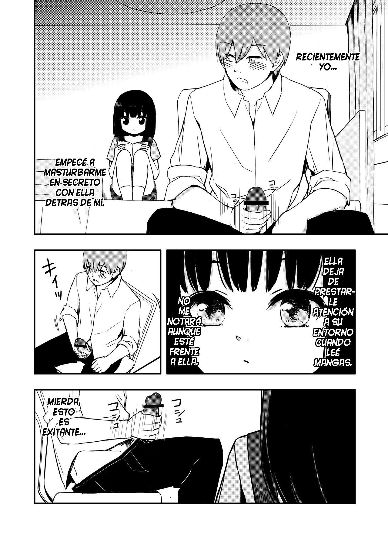 Otonari-san no Ko ni Ichiman Yen Agetara Iroiro Yarasetekureta 1 page 4 full