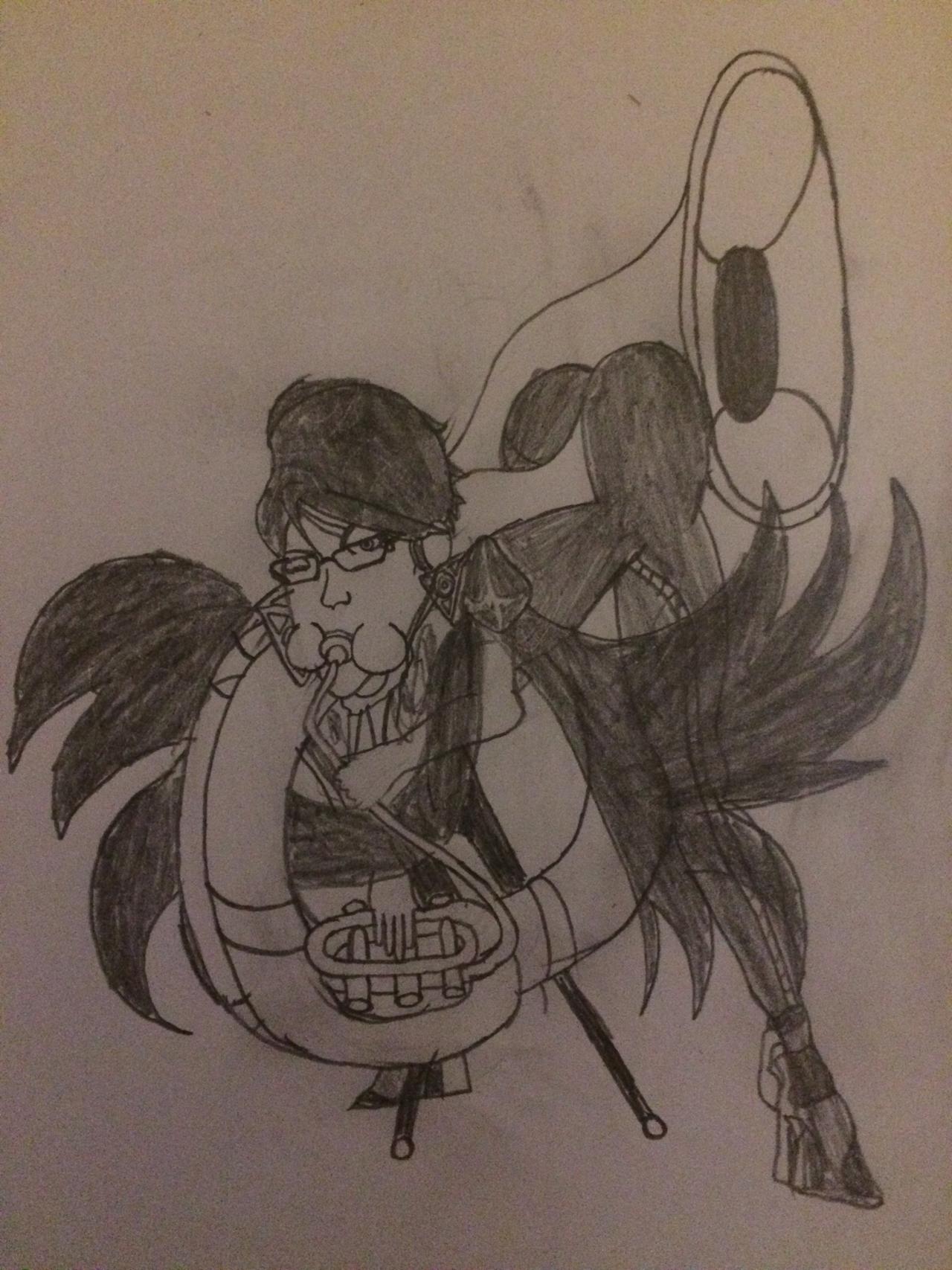 Bayonetta Collection page 6 full