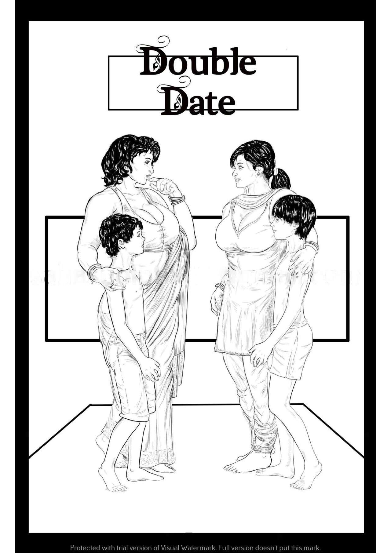 Double Date - Chapter 1 page 1 full