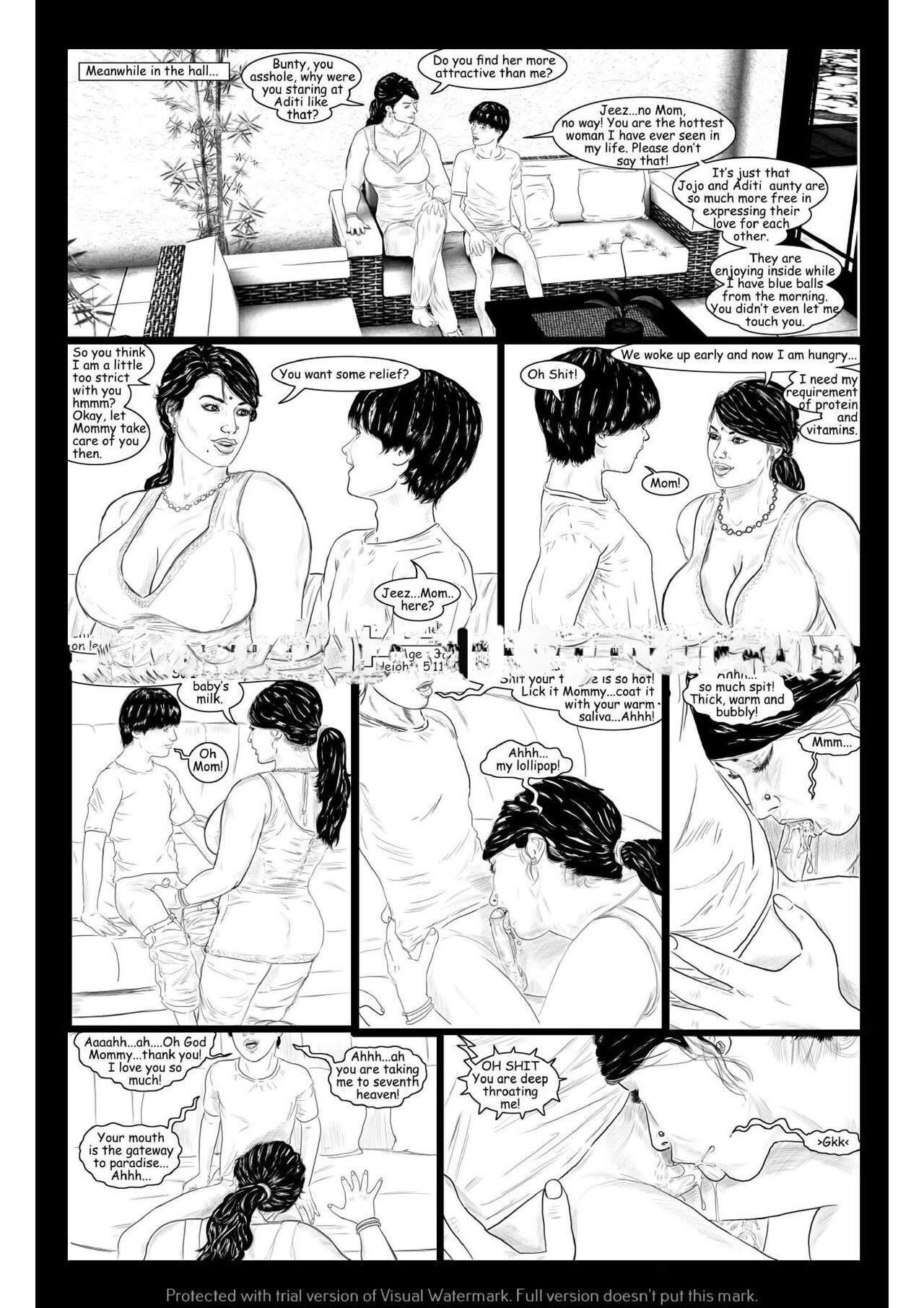 Double Date - Chapter 1 page 5 full