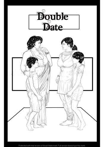 Double Date - Chapter 1 cover