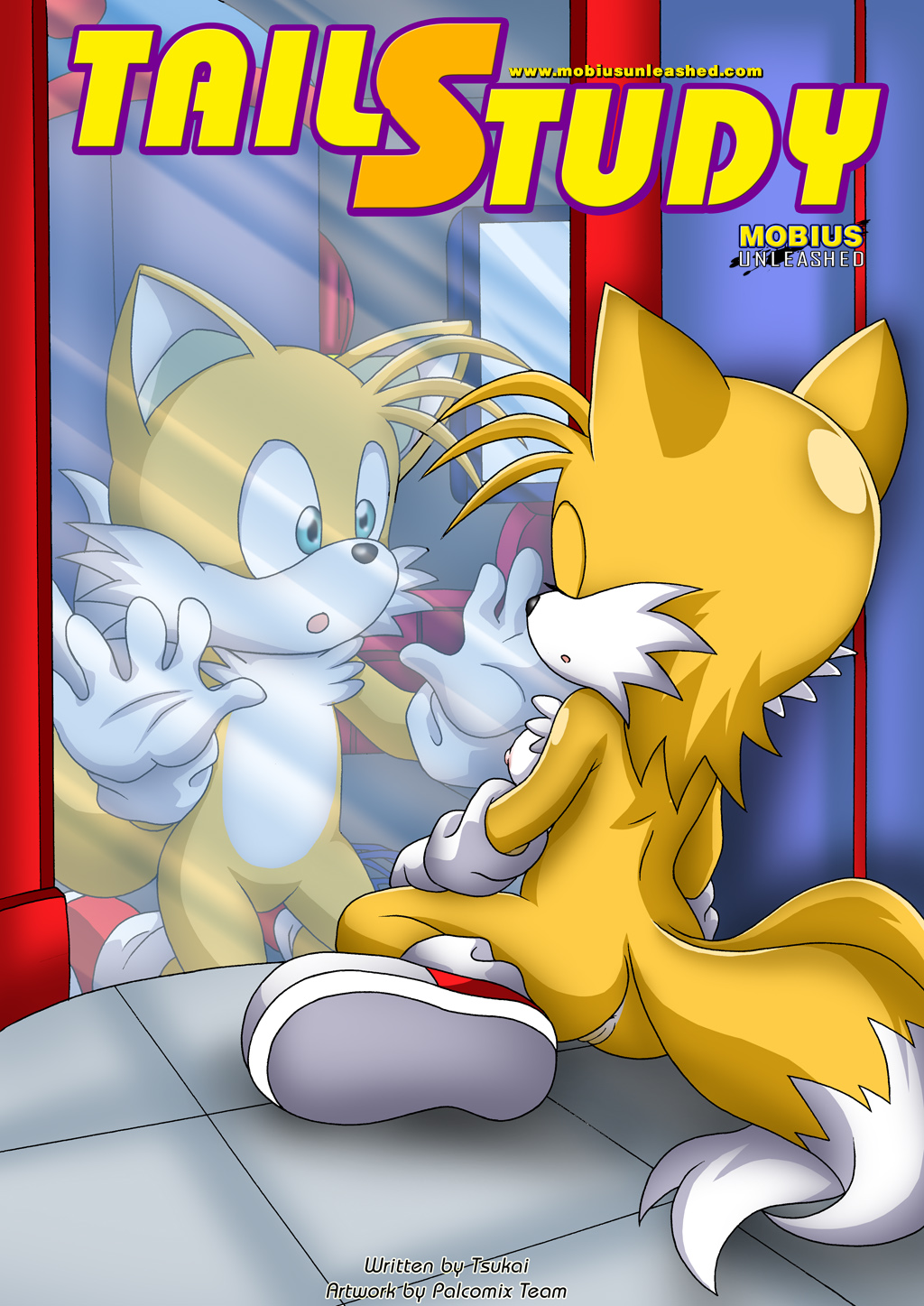 Tails Study  by Jakolf page 1 full