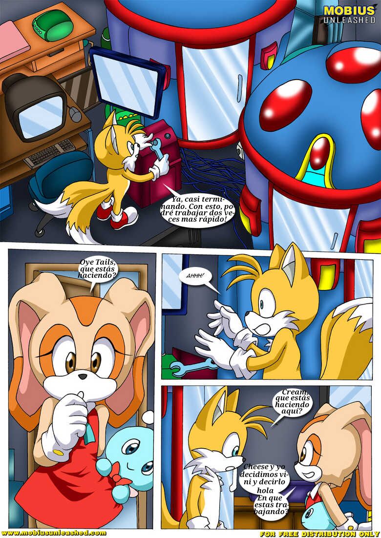 Tails Study  by Jakolf page 2 full