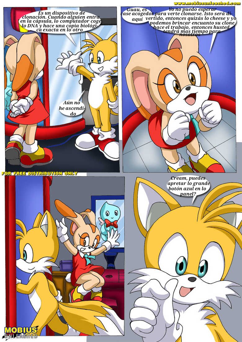 Tails Study  by Jakolf page 3 full