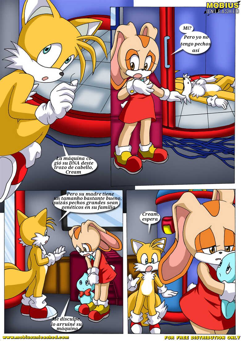 Tails Study  by Jakolf page 6 full