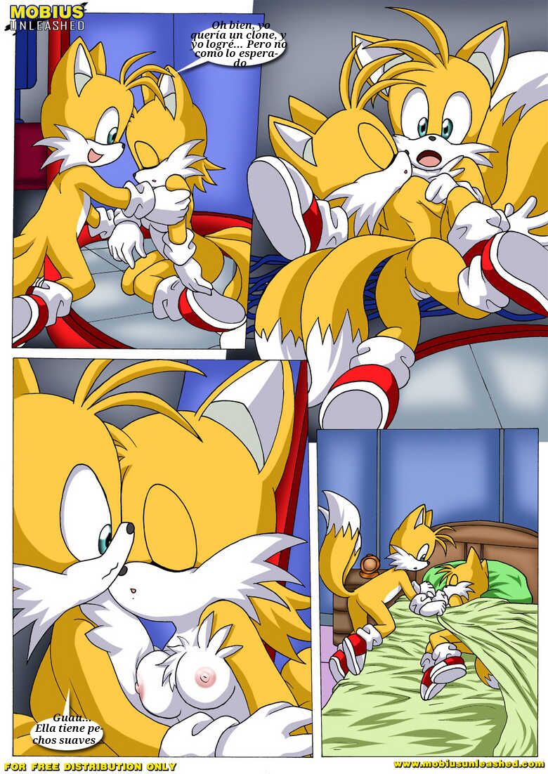 Tails Study  by Jakolf page 7 full