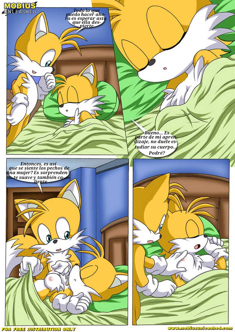 Tails Study  by Jakolf page 8 full
