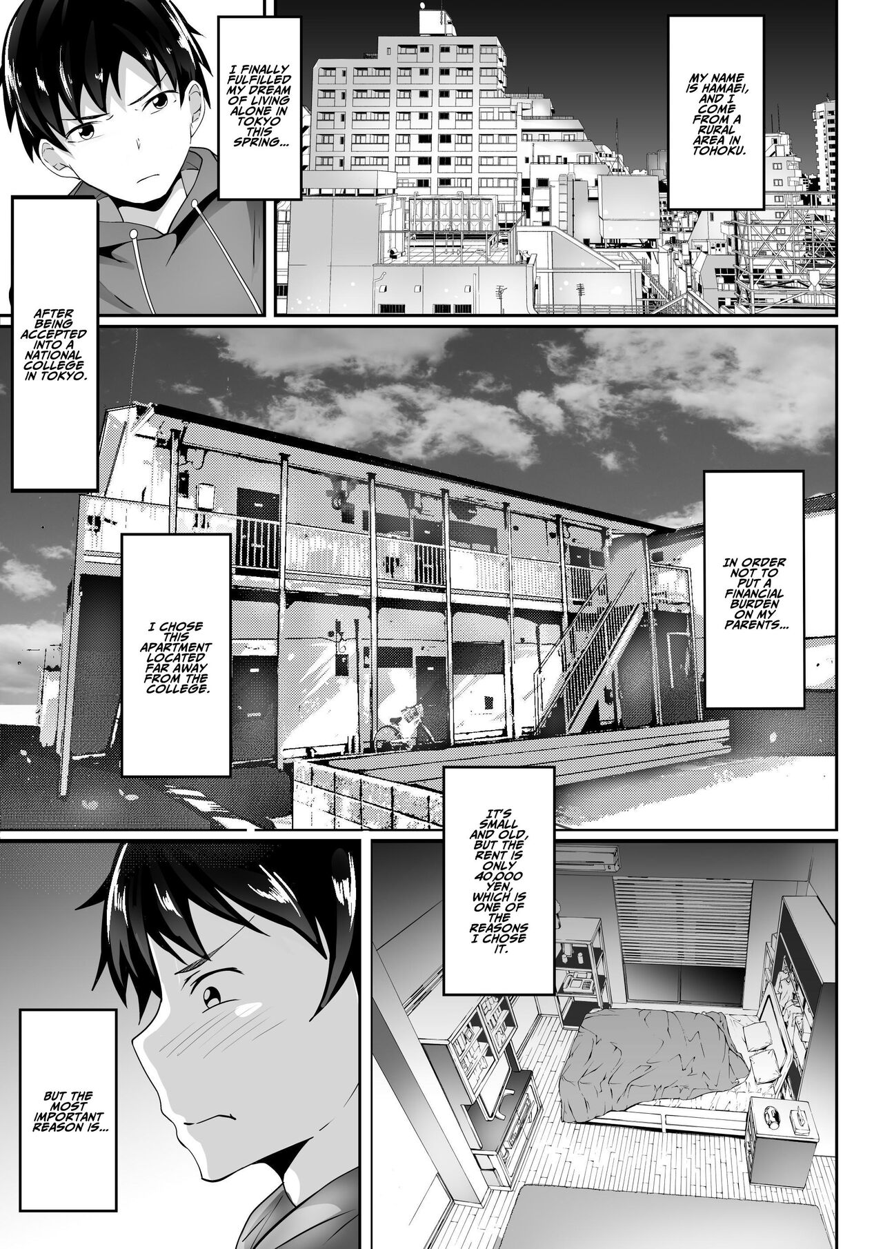 Ore no Joukyou Seiseikatsu Souchuuhen  | My Sex Life in the Capital City Compilation page 4 full