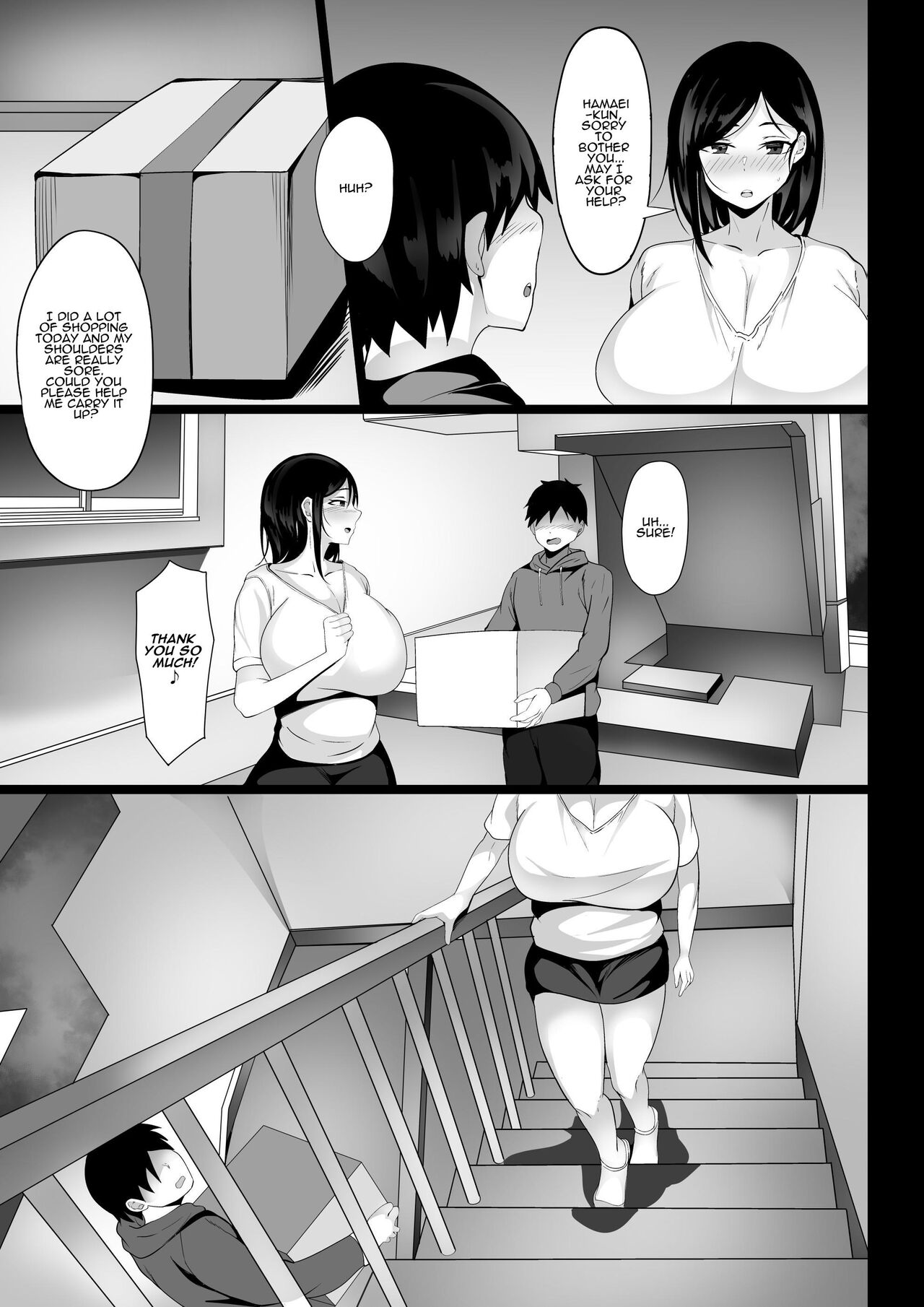 Ore no Joukyou Seiseikatsu Souchuuhen  | My Sex Life in the Capital City Compilation page 6 full