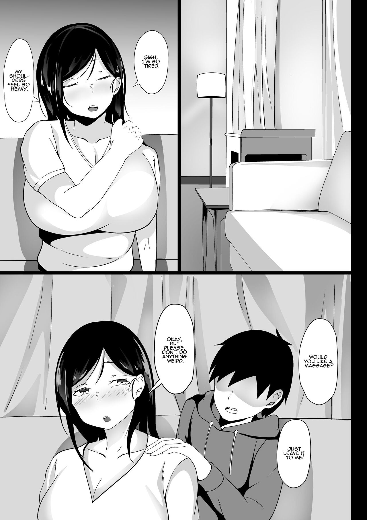 Ore no Joukyou Seiseikatsu Souchuuhen  | My Sex Life in the Capital City Compilation page 8 full