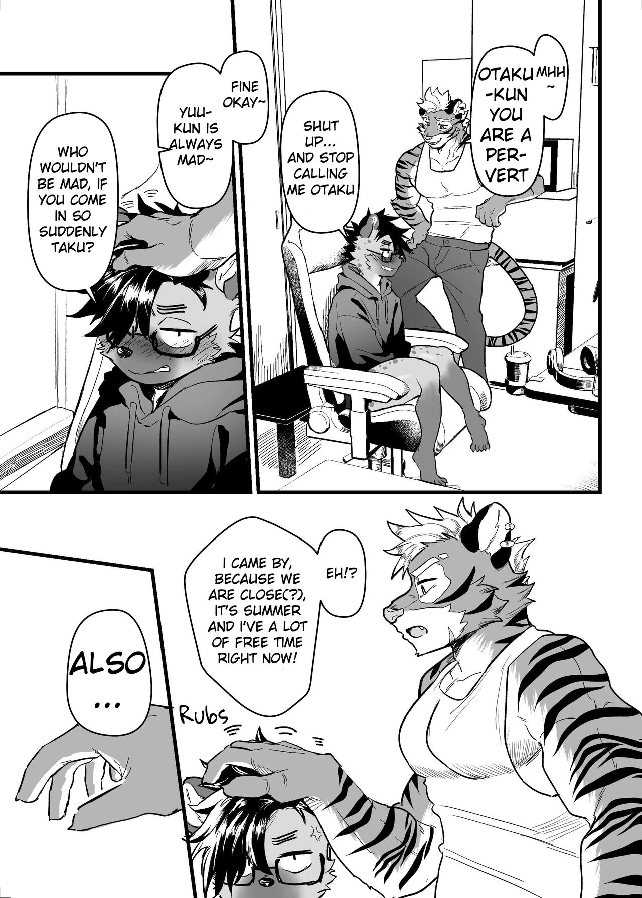 SIZE DIFFERENCE    INCOMPLETED page 5 full